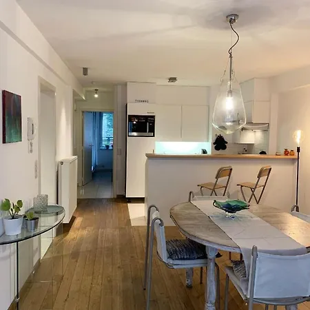 Apartamento Cosy Inner Gante