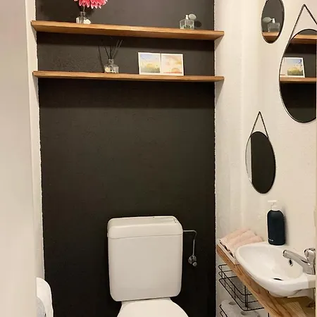 Cosy Inner Apartamento Gante